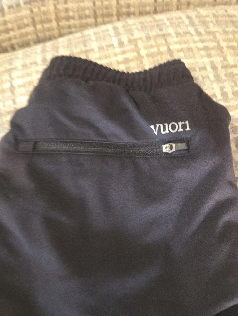 N/A black drawstring